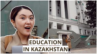 7 Reasons to Study in Kazakhstan (for free?) | Higher Education in Kazakhstan