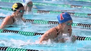 preview picture of video 'Slide show: MCAL swimming championships'