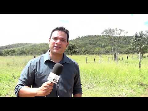 Descarte de lixo e entulho degrada Serra das Areias, em Aparecida de Goiânia