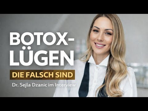 Botox-Mythen, billige Angebote und echte Risiken – eine Ärztin klärt auf