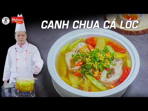 Cách nấu Canh Chua Cá Lóc ngon và đơn giản cho bữa cơm gia đình | Kỹ Năng Vào Bếp