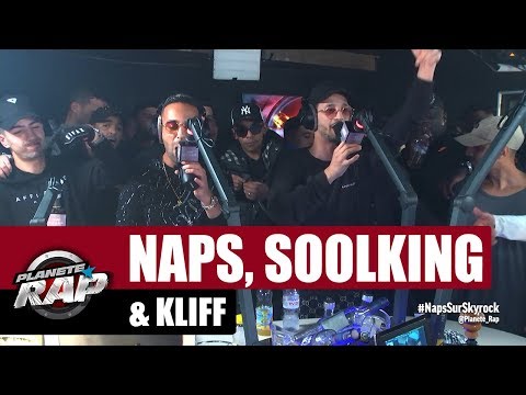 [Exclu] Naps "Poropop" ft Soolking & Kliff #PlanèteRap