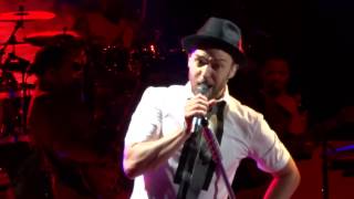 JT Cry Me a River - Legends of the Summer Tour - Chicago