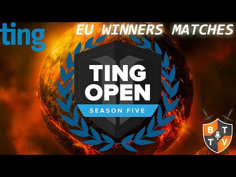 Ting Open Season 5 - Europe Winner & Elimination Matches