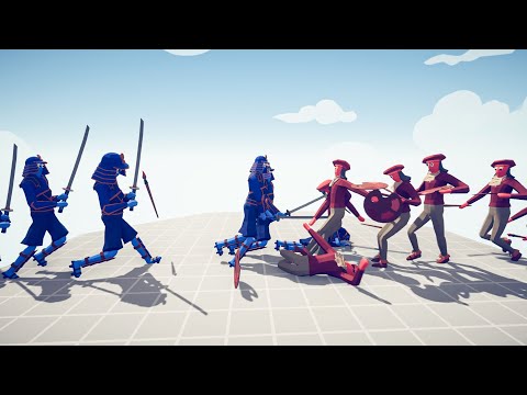 Artemis vs Every Unit - Totally Accurate Battle Simulator TABS