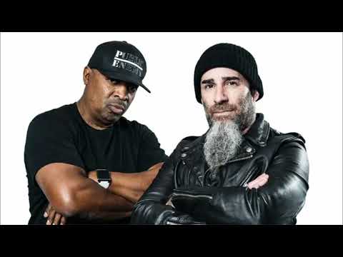 Anthrax and Public Enemy - Bring the Noise (Clean)