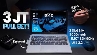 Tablet 3 Jutaan Selengkap Laptop ?? Advan Sketsa 5