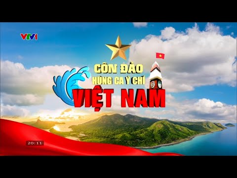 Côn Đảo - Hùng ca ý chí Việt Nam | Kỷ niệm 50 năm Ngày Giải phóng Côn Đảo