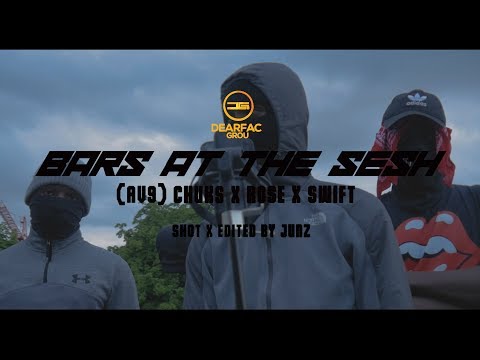 #AV9 Chuks X Rose X Swift9 - BARS AT THE SESH [Episode #3] | Dearfach TV
