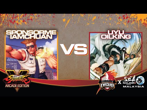 FVXSEAM2019 POOLS   UYU OILKING vs SPONSORME IAMCHUAN
