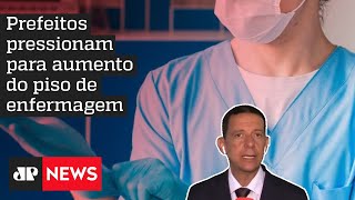 Trindade: ‘Deputados estão endinheirados com o orçamento secreto’