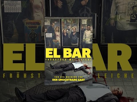 El Bar - Frühstück mit Leiche