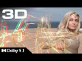 3D Eternals Vs Deviants Dolby 5 1
