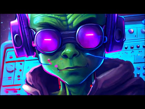 HiTech Dark Psytrance Mix ● 200 BPM+ ➖ Artoria - HighTron EP