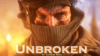 EPIC ROCK | &#39;&#39;Unbroken&#39;&#39; by Extreme Music (Blues Saraceno)