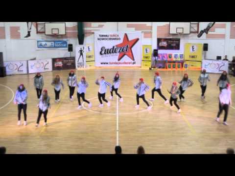 1 miejsce - Luz 2 - Formacje do lat 15