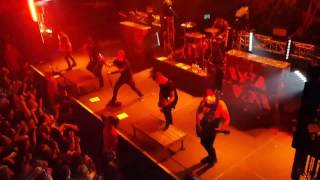 I Prevail - Stuck In Your Head (Live Baltimore 2/14/17)