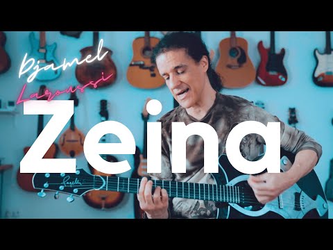 Djamel Laroussi - Zeina/ جمال لعروس -زينه (Unplugged)