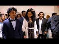 Eritrean Actor Filmon Maku Melody Filmon Baptism
