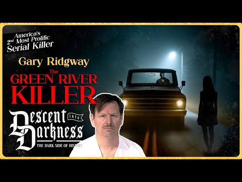 Gary Ridgway - The Green River Killer | USA’s 2nd Most Prolific Serial Murderer!