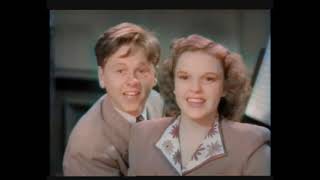 Good Morning  - Judy Garland &amp; Mickey Rooney
