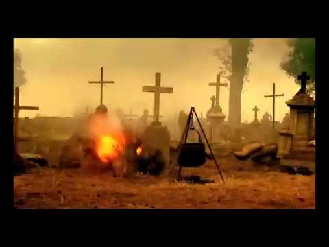 Battle of Warsaw 1920 - Cemetery Fight