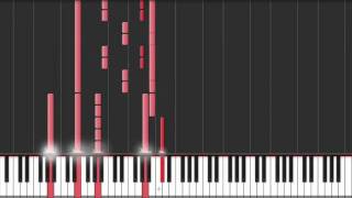 Forbidden Friendship Piano Tutorial