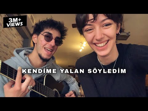 Seksendört - Kendime Yalan Söyledim (ft. Rana Türkyılmaz)