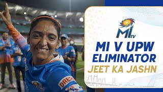 WPL 2023 Finalists - Mumbai Indians