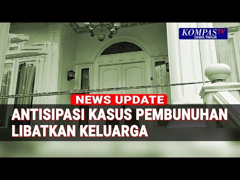 Tragedi Keluarga Berdarah, Deretan Kasus Pembunuhan Mengguncang Publik
