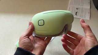 How This Eye Massager Actually WORKS