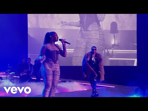 Wizkid - Essence (From The Tonight Show Starring Jimmy Fallon) ft. Tems