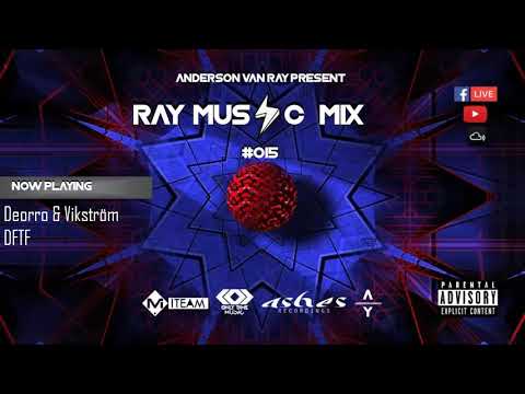 AVR Pres. Ray Music Mix - #015