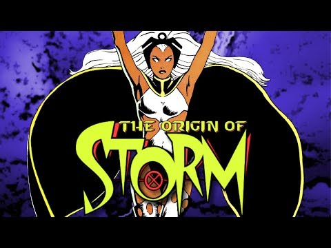The Origin of Storm | X-Men Origins