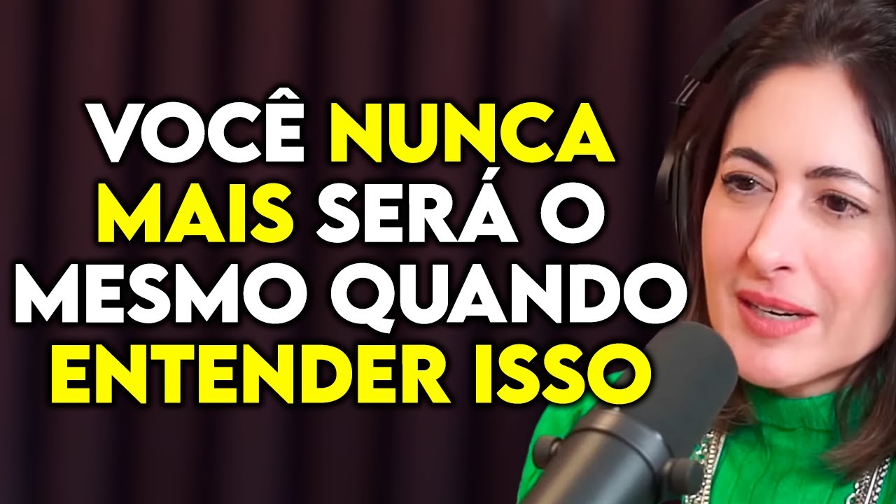 OS 5 TIPOS DE PERSONALIDADE: COMO ENTENDER SUA VIDA | Lutz Podcast
