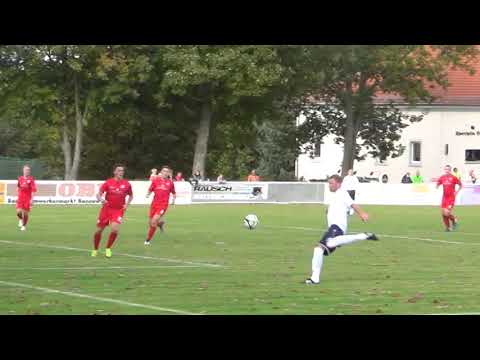 SVB-Radeberg: 17. min, Radeberg kommt immer wieder gefährlich über die linke Seite