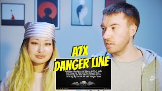 DANGER LINE - AVENGED SEVENFOLD **REACTION**