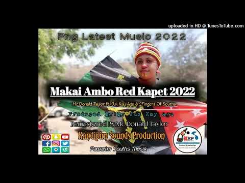 Makai Ambo Red Capet|2022|-Mc Donald Taylor ft Jux Kay Agu || 2Fingers & J2W Prod:Jux Kay(KSP) #png