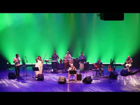 Oxossi - Roque Ferreira - Teatro Sesc Vila Mariana - Janeiro de 2026