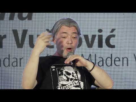 Autor knjige Serafim Dejan Stojiljković