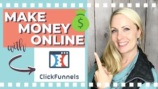 💸 Make Money Online with Click Funnels 💻 Sell Your Own Products or Someone Else