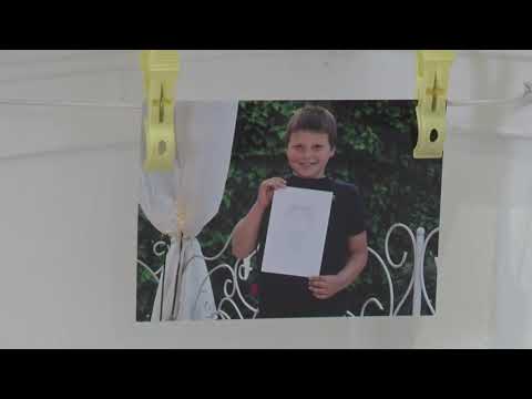 Izložba Dečijih Ikona Sloboda u Zemunu