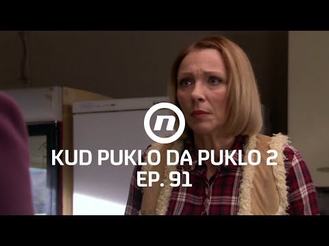 Ane saznaje za Tomislavovu prijateljicu - Kud puklo da puklo - epizoda 91 I sezona 2
