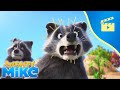 Mighty Mike 🐶 Trojan Racoons 🦝 Episode 155 - Full Episode - Cartoon Animation for Kids