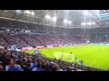Nordkurve Gelsenkirchen Schalke 04 vs. Mainz 05 ...