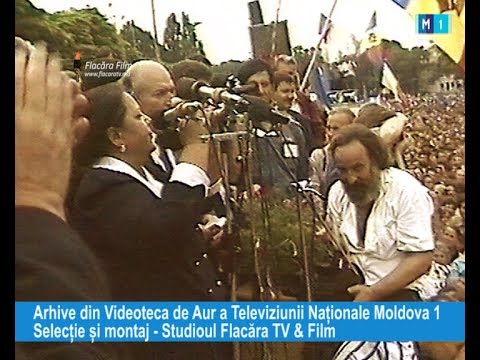 videoCLIP 1 Flacăra Film - TVM: Lidia ISTRATI, om politic, deputată în Parlamentul Independenței