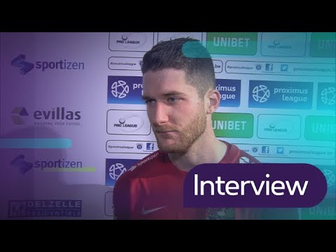 Interviews / AFC Tubize - Union Saint Gilloise (AFC Tubize) 02/12/2018