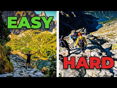 3 Hikes in Zakopane: From Beginner to Advanced