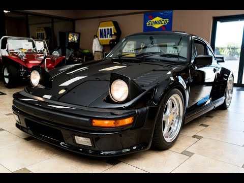 1988 Porsche 911 (CC-1330305) for sale in Venice, Florida