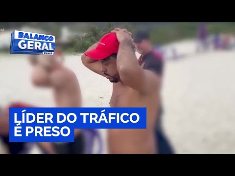 Red Command leader caught on beach tried to impersonate someone else.